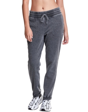 Champion Lounge Kadın Pantolon Koyu Gri | ZY2043891