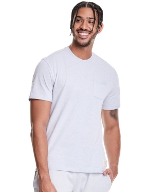 Champion Natural State Erkek Tişört Gri | EX0418295