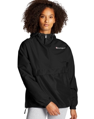 Champion Packable Kadın Eşofman Altı Siyah | AN8460721