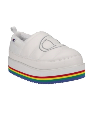 Champion Platform Kadın Spor Ayakkabı Beyaz | TC2056384