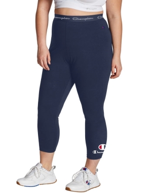 Champion Plus Authentic Kadın Spor Sütyeni Lacivert | HT7324159