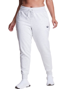 Champion Plus Reverse Weave Ombre Chenille Logo Kadın Pantolon Gri | UX5286749