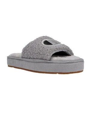 Champion Plush Cozy Kadın Spor Ayakkabı Gri | OU5320746