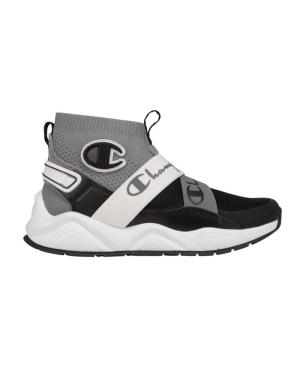 Champion Rally Neo Kadın Spor Ayakkabı Gri Siyah | LN6154207
