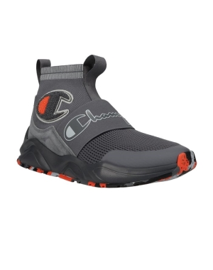 Champion Rally Pro Erkek Spor Ayakkabı Gri | UF8045371