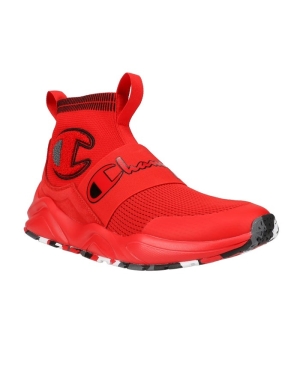 Champion Rally Pro Erkek Spor Ayakkabı Kırmızı | DL4217563