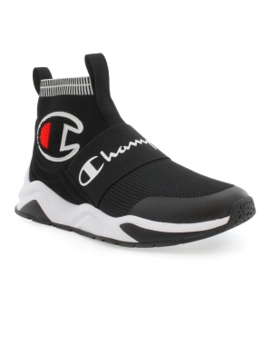 Champion Rally Pro Erkek Spor Ayakkabı Siyah | CX5294307