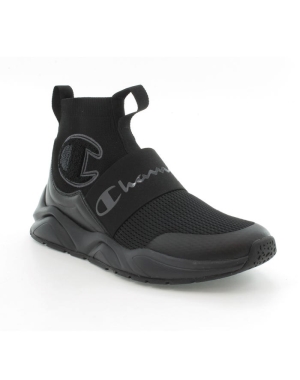 Champion Rally Pro Erkek Spor Ayakkabı Siyah | DV3628547