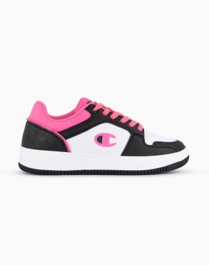Champion Rebound 2.0 Low Kadın Spor Ayakkabı Pembe | UY7392561