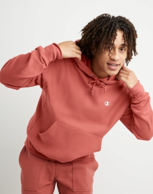 Champion Reverse Weave C Logo Kadın Eşofman Altı Mercan | CS2140763