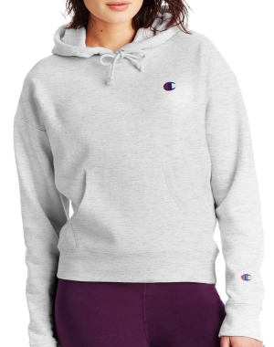 Champion Reverse Weave C Logo Kadın Eşofman Altı Gri | EJ5398670