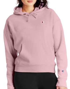 Champion Reverse Weave C Logo Kadın Eşofman Altı Bej Rengi | KX8917623