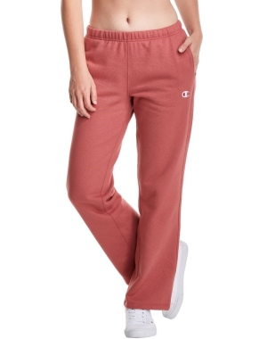 Champion Reverse Weave Düz Leg Kadın Şort Mercan | VG3628194