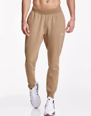 Champion Reverse Weave Erkek Eşofman Altı Haki | VG4927306