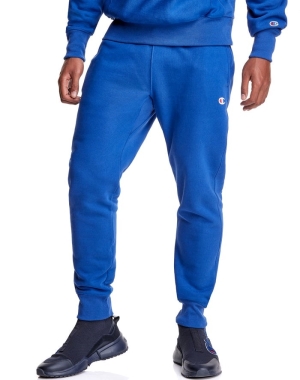 Champion Reverse Weave Erkek Eşofman Altı Mavi | XN2807463