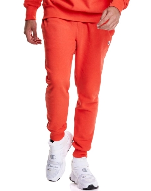 Champion Reverse Weave Erkek Eşofman Altı Turuncu | YQ1763452