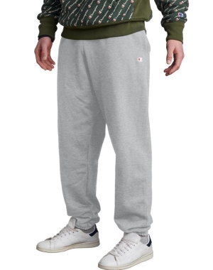 Champion Reverse Weave Erkek Şort Gri | PI3184297