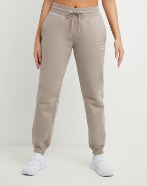 Champion Reverse Weave Kadın Pantolon Koyu Haki | OV8092167