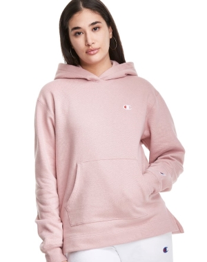 Champion Reverse Weave Open Bottom Kadın Eşofman Altı Bej Rengi | CY7150623