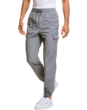 Champion Ripstop Naylon Erkek Şort Gri | XT0326985