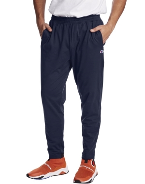 Champion Script Logo Erkek Şort Lacivert | KA0234857