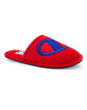 Champion Sleepover Erkek Spor Ayakkabı Kırmızı | PQ0924531