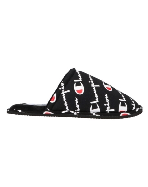 Champion Sleepover Erkek Spor Ayakkabı Siyah | YE6758910