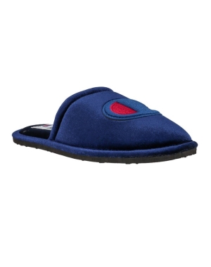 Champion Sleepover Velvet Kadın Spor Ayakkabı Lacivert | GX1098264