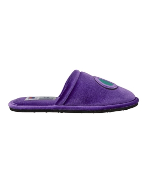 Champion Sleepover Velvet Kadın Spor Ayakkabı Mor | WY6274381