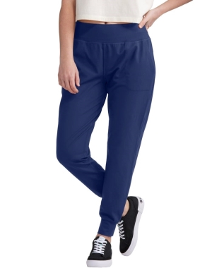 Champion Soft Touch Kadın Pantolon Lacivert | NI2471083