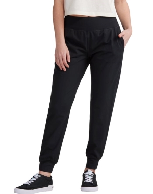 Champion Soft Touch Kadın Pantolon Siyah | HS6157239