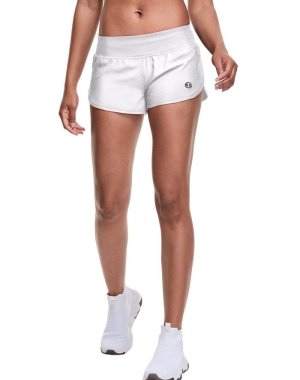 Champion Spor 2.5 Kadın Tişörtü Beyaz | ZW8205439