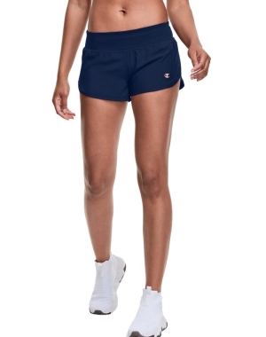 Champion Spor 2.5 Kadın Tişörtü Lacivert | MS3975468