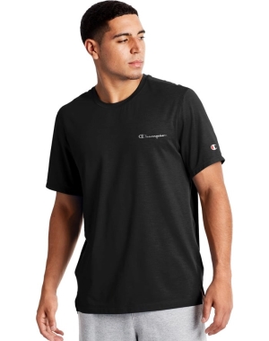 Champion Spor Erkek Tişört Siyah | DP3816702