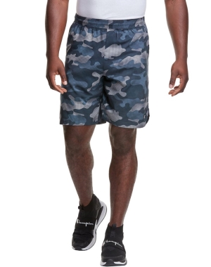 Champion Spor Print Erkek Şort Camo | FV4932708