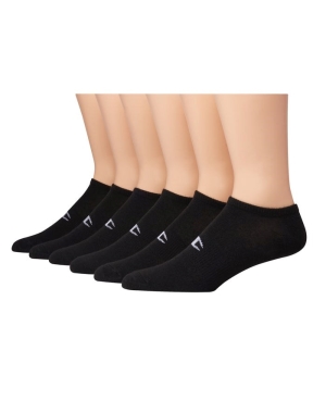 Champion Super No Show 6 Pairs Erkek Çorap Siyah | OA3789045