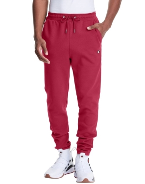 Champion Tech Weave Erkek Şort Kırmızı | EI2598346