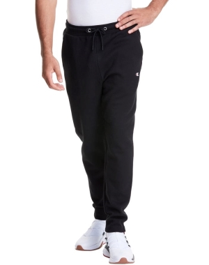 Champion Tech Weave Erkek Şort Siyah | MO5326874