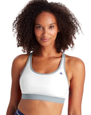 Champion The Absolute Max 2.0 Kadın Spor Sütyeni Beyaz | LO5702814
