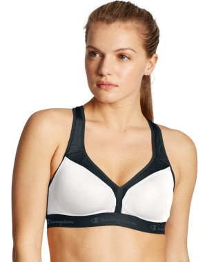 Champion The Curvy Kadın Spor Sütyeni Beyaz | WF1075362