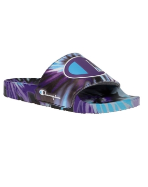 Champion Tie Dye Kadın Spor Ayakkabı Renkli | MT4560782