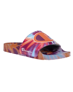 Champion Tie Dye Kadın Spor Ayakkabı Renkli | TN2563941
