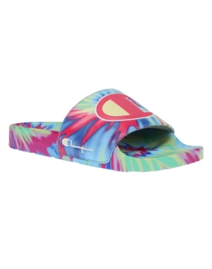 Champion Tie Dye Kadın Spor Ayakkabı Renkli | VF8459276