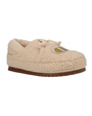 Champion University Cozy High Pile Kadın Spor Ayakkabı Haki | AB5802916
