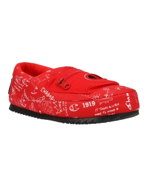 Champion University Pack Doodle Erkek Spor Ayakkabı Kırmızı | KF8601247