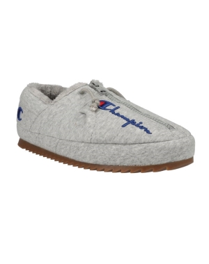 Champion University Zip Erkek Spor Ayakkabı Gri | KP4189765