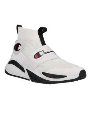 Champion Xg Pro Erkek Spor Ayakkabı Beyaz Siyah | UG6129847