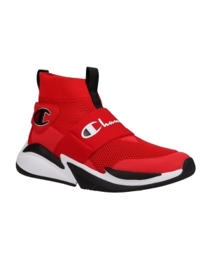 Champion Xg Pro Erkek Spor Ayakkabı Kırmızı Beyaz | KB7854091