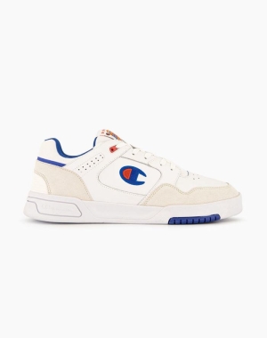 Champion Zone 80 Erkek Spor Ayakkabı Beyaz | WT7092438