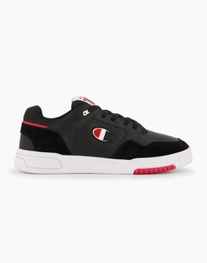 Champion Zone 80 Erkek Spor Ayakkabı Siyah | AX2478561